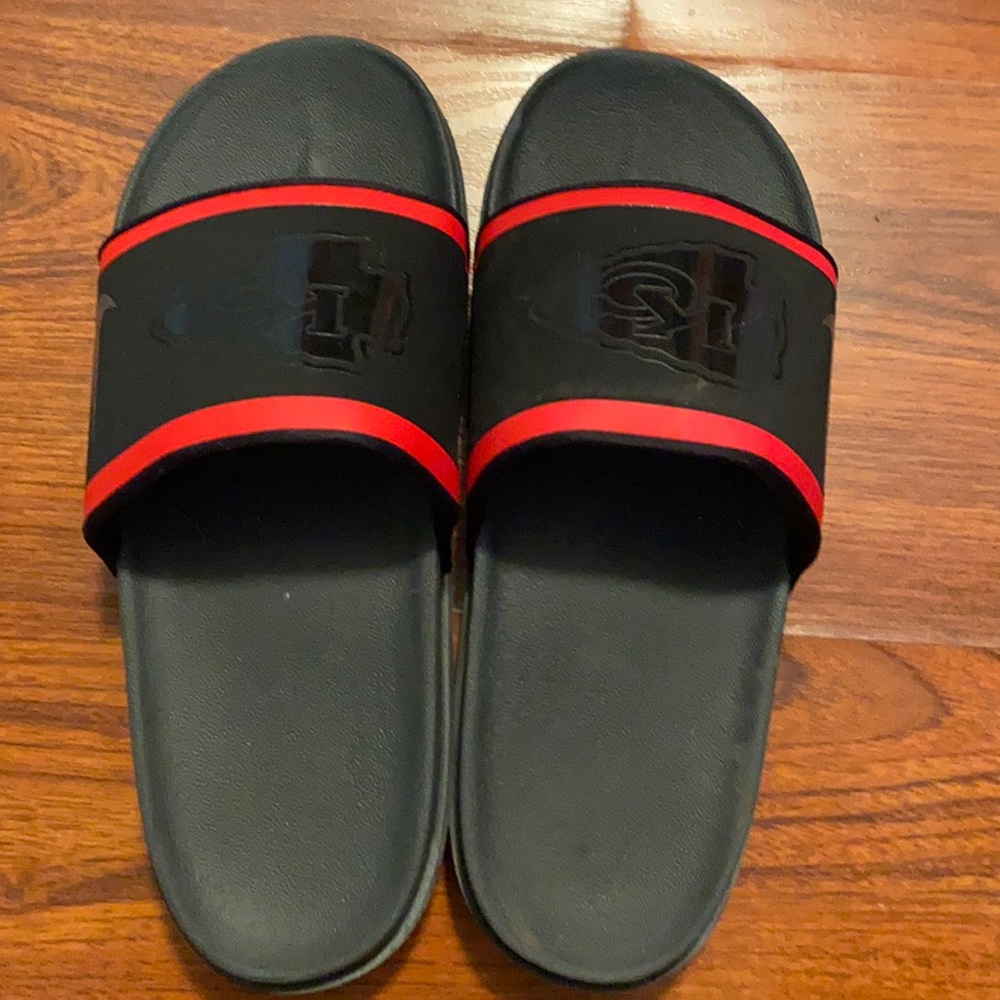 Men’s Nike Kansas City Chiefs slides